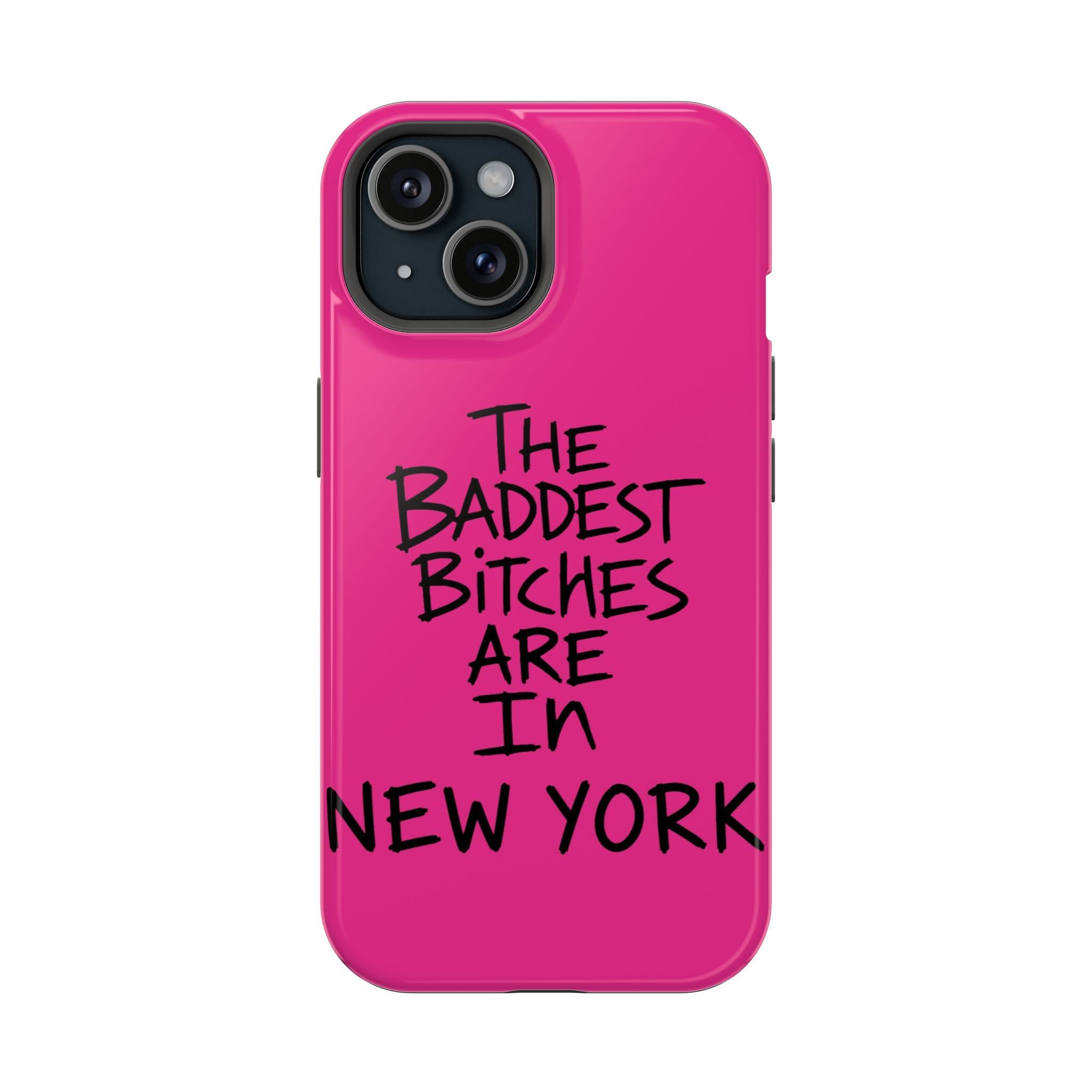 ARE IN NEW YORK