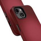 “red aura”protective phone case
