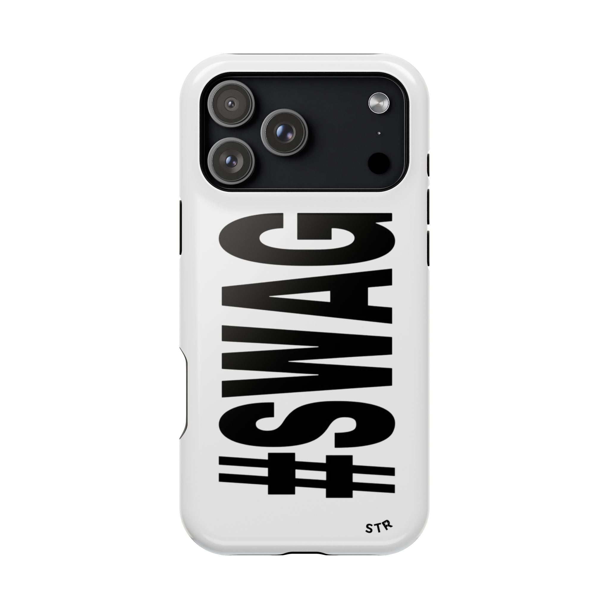 "#SWAG" Protective Phone Case