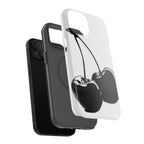 “cherries” protective phone case