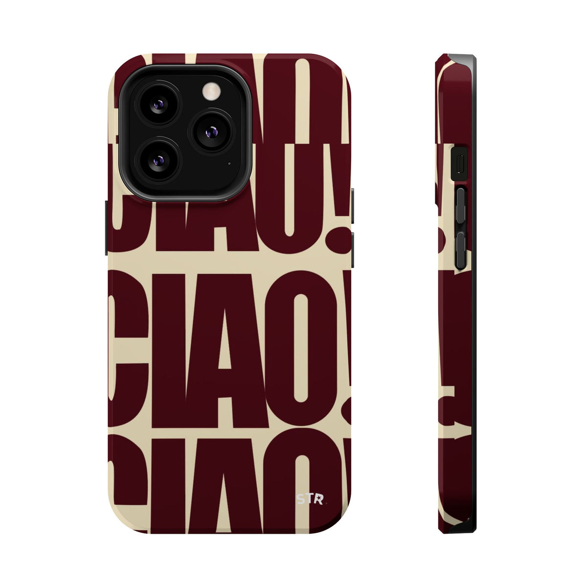 "ciao" Protective phone case