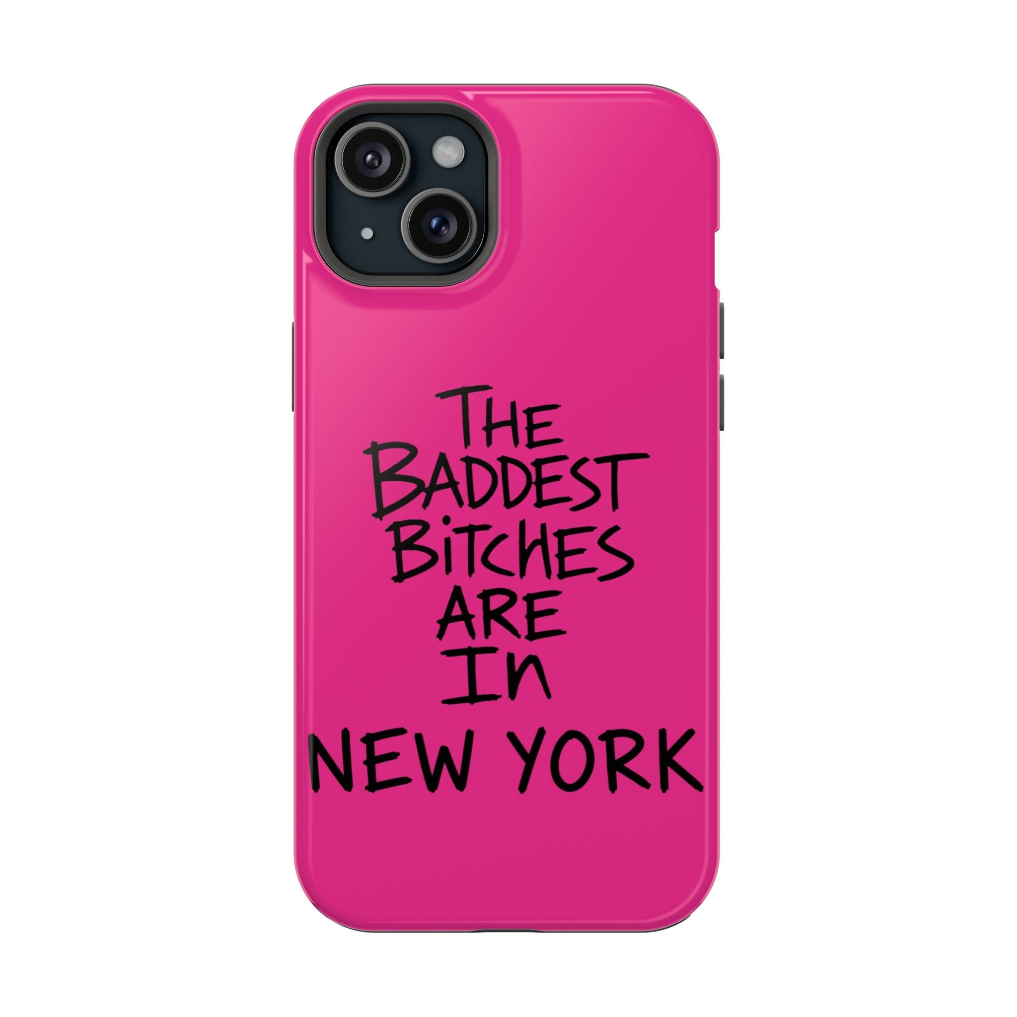 ARE IN NEW YORK