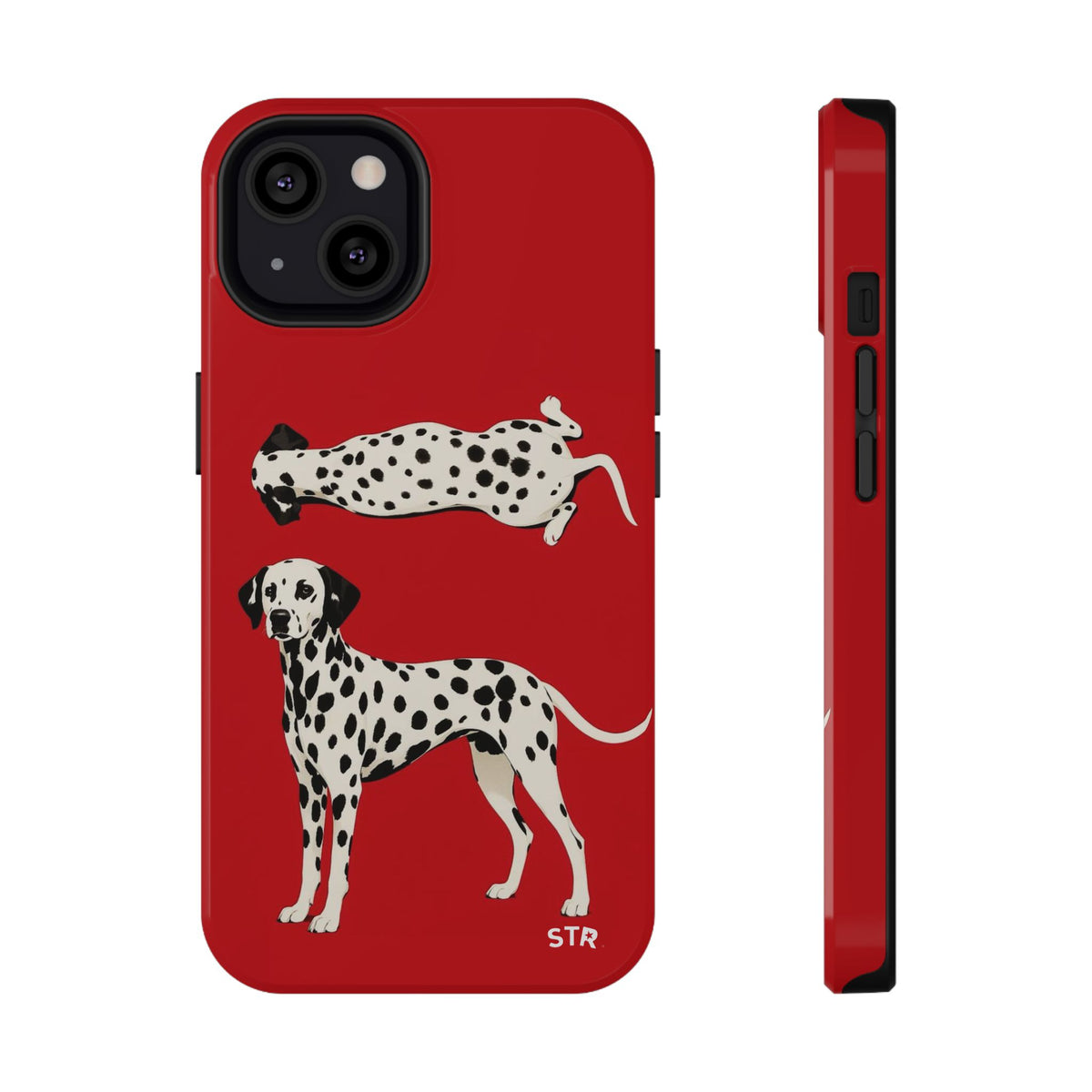 "Bark” protective phone case