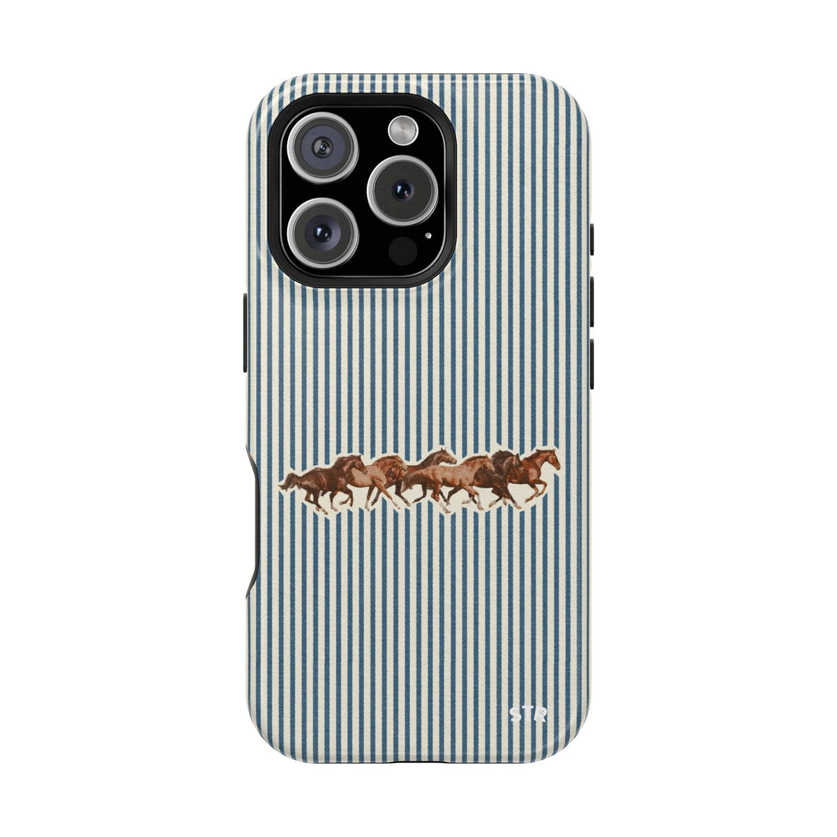 “just ride” protective phone case