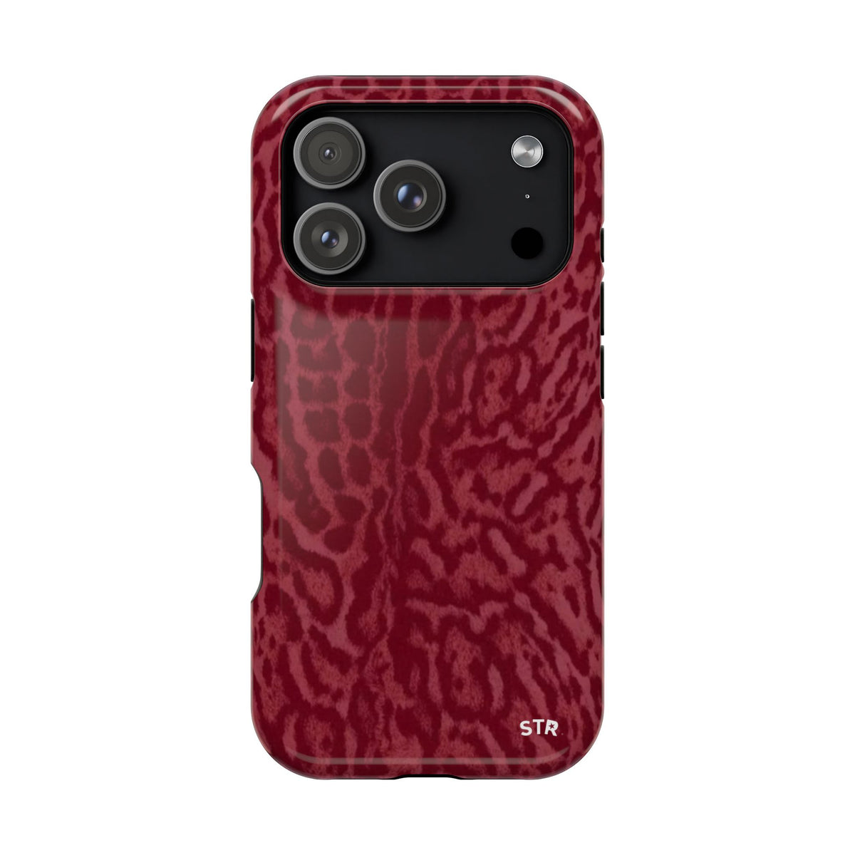 “red leo” protective phone case