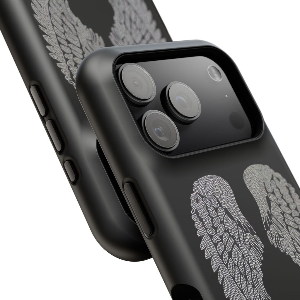“wings” protective phone case