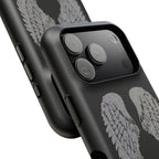“wings” protective phone case