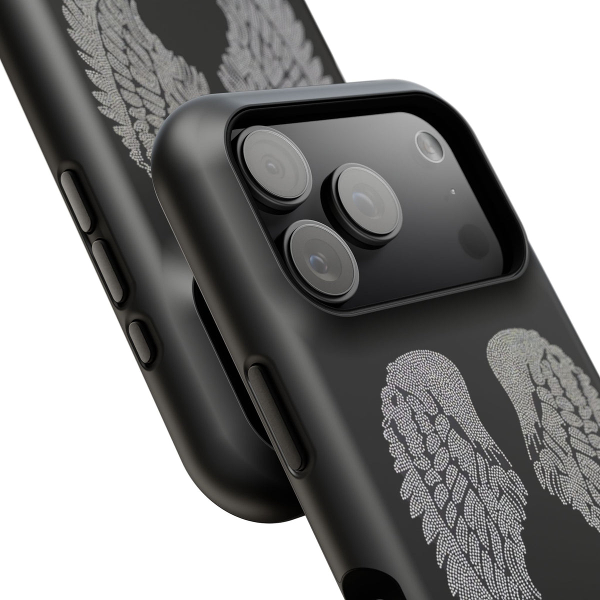 “wings” protective phone case