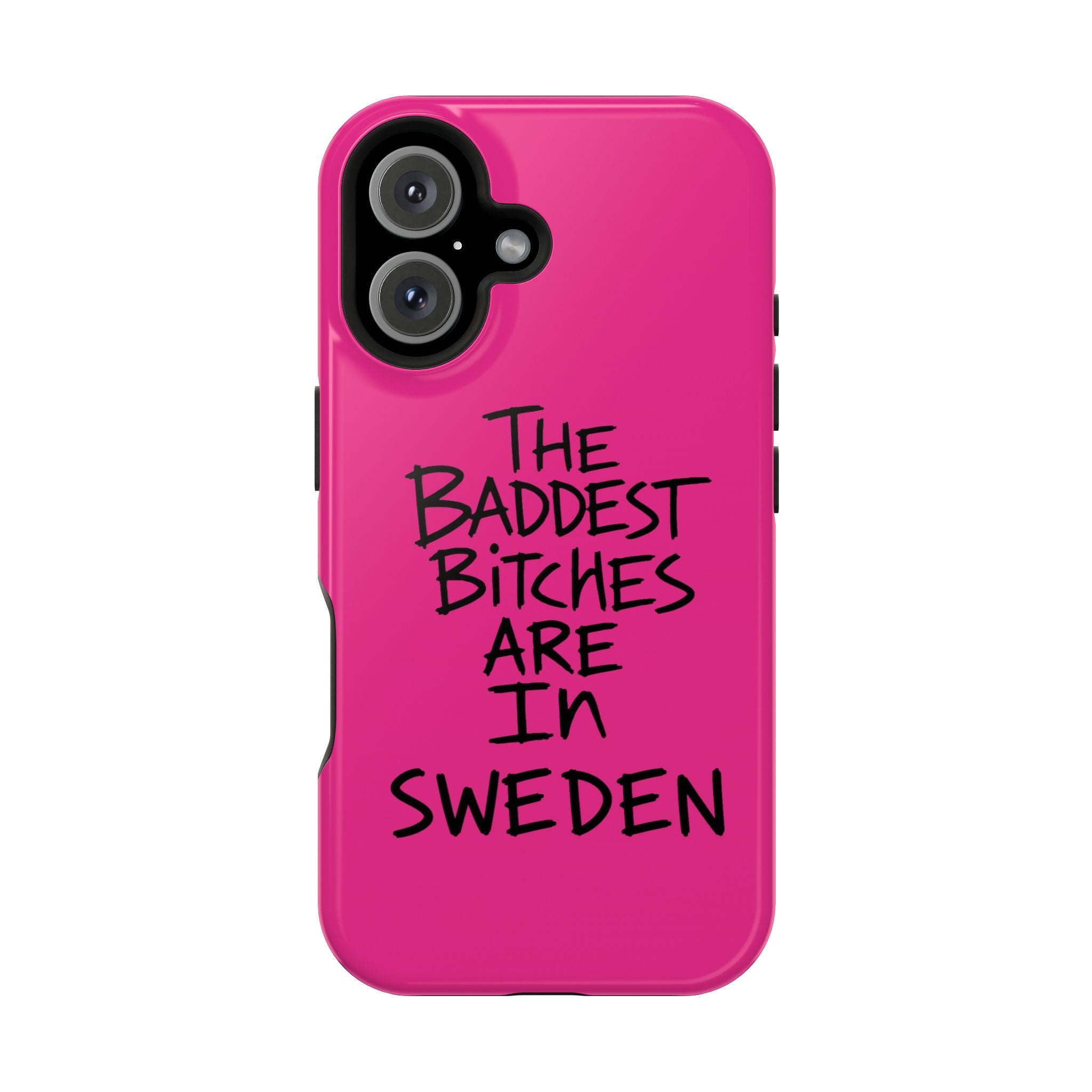 ARE IN SWEDEN