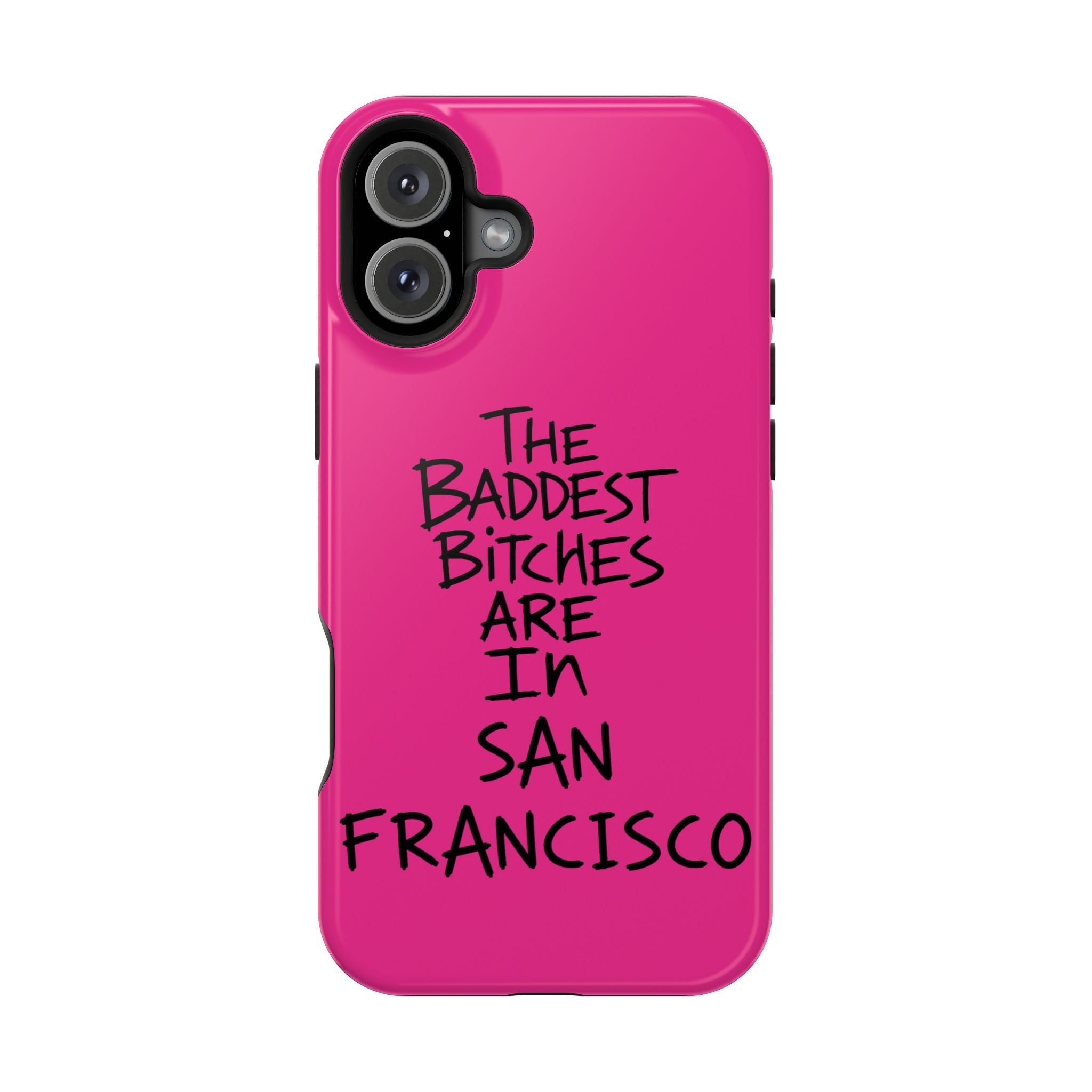 ARE IN SAN FRANCISCO