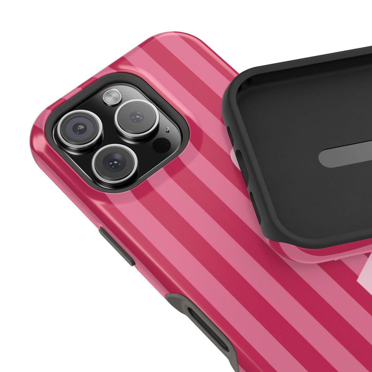 "Amor” protective phone case
