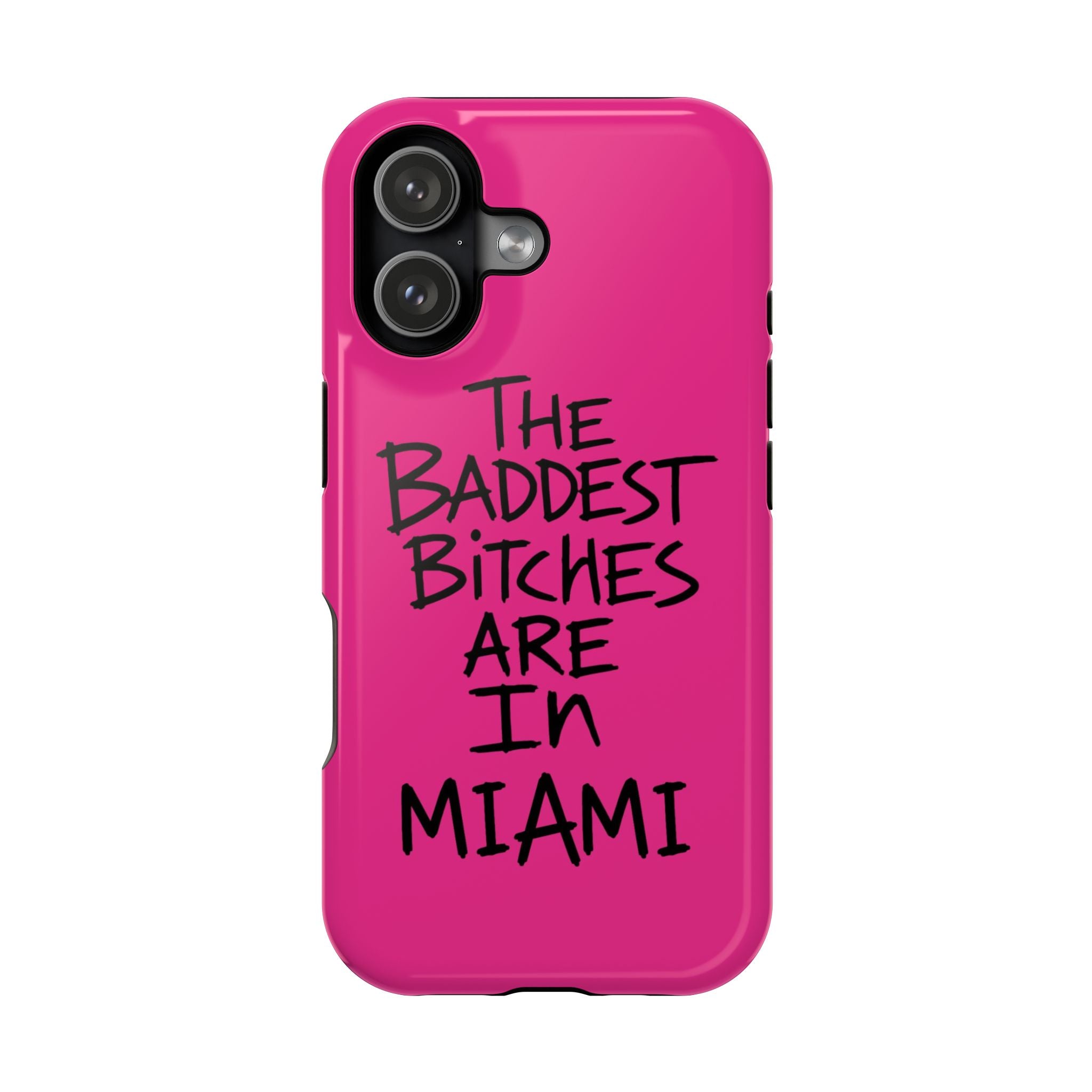 ARE IN MIAMI