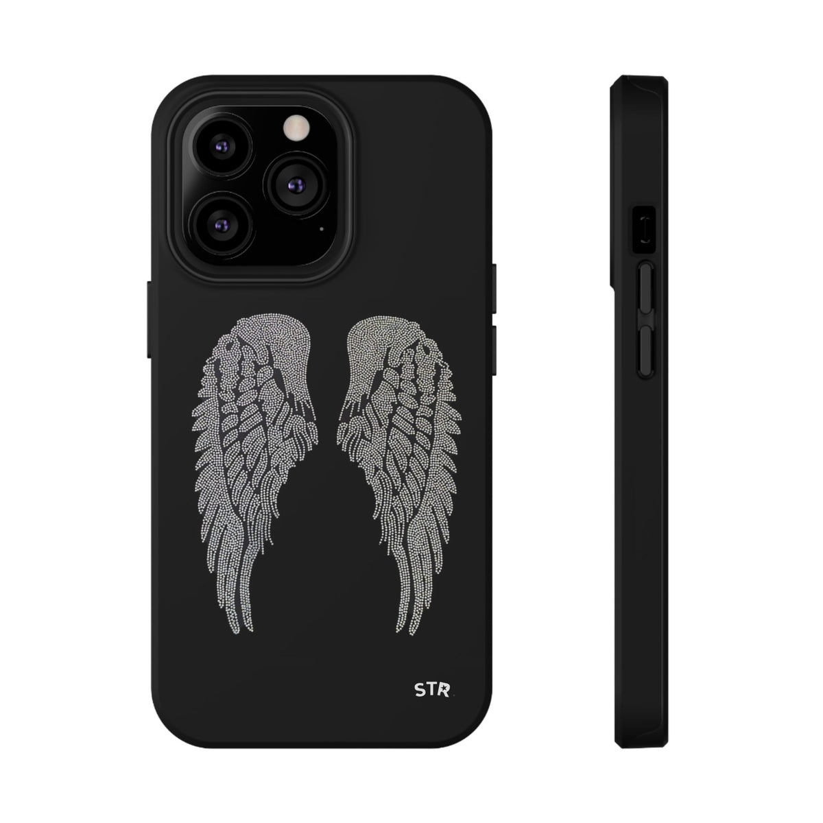 “wings” protective phone case
