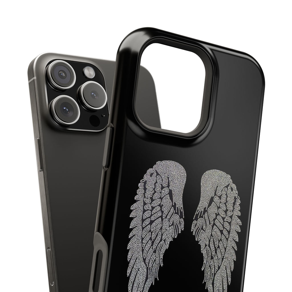 “wings” protective phone case