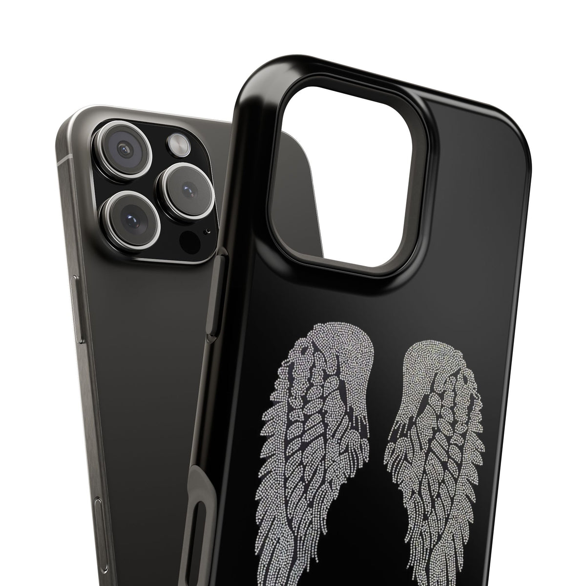 “wings” protective phone case