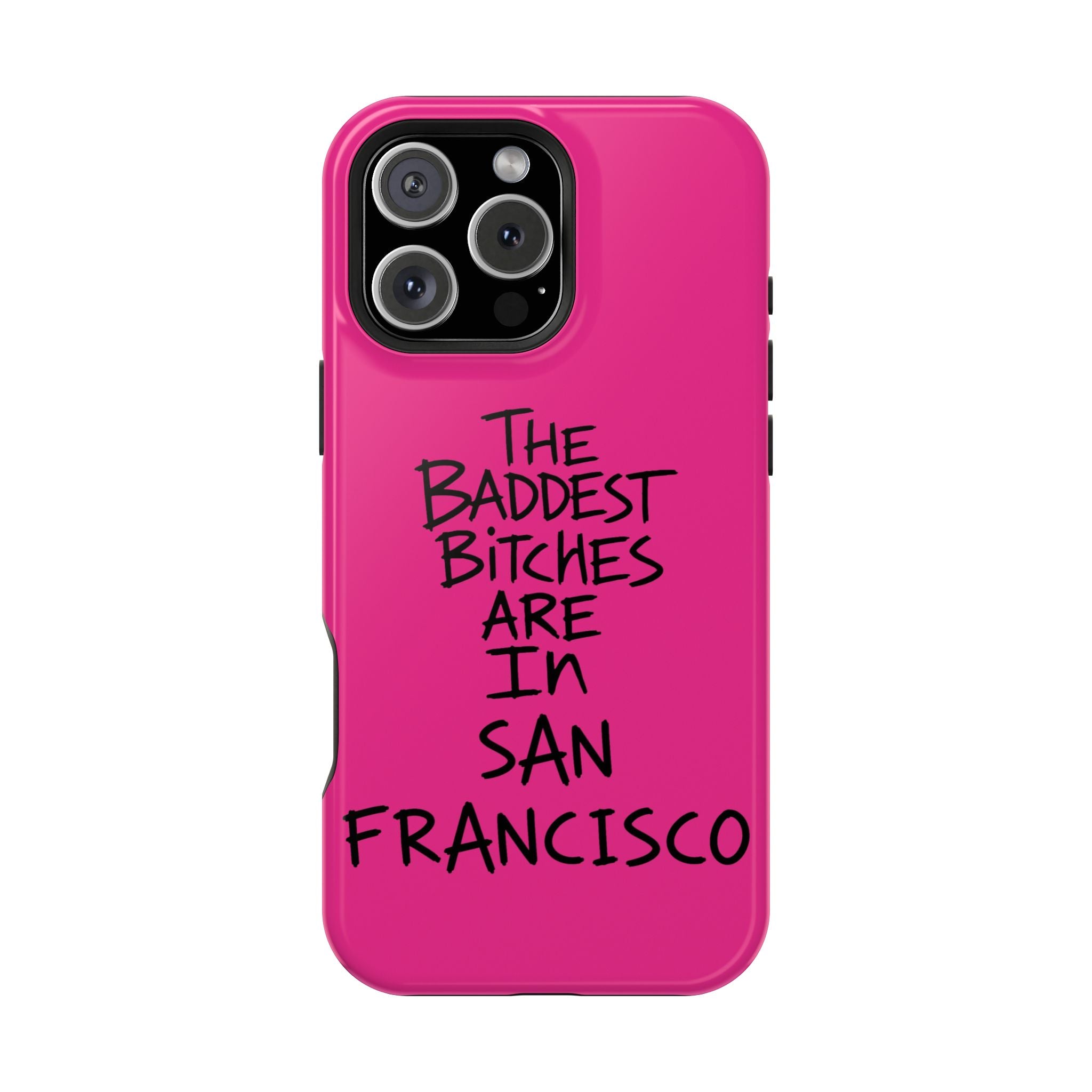 ARE IN SAN FRANCISCO