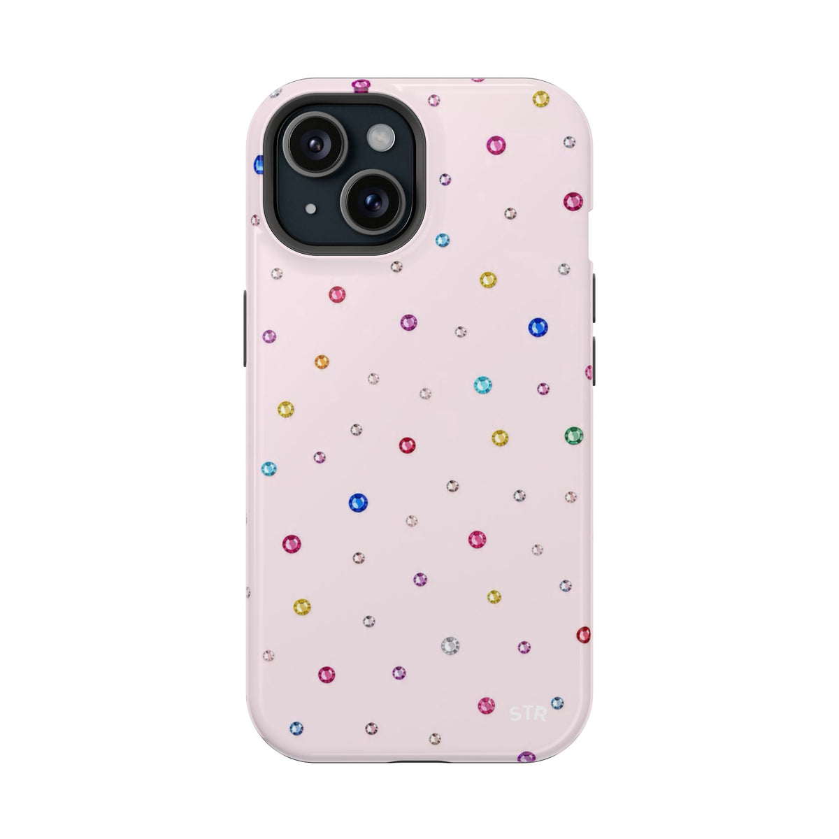 "Bejeweled ” protective phone case