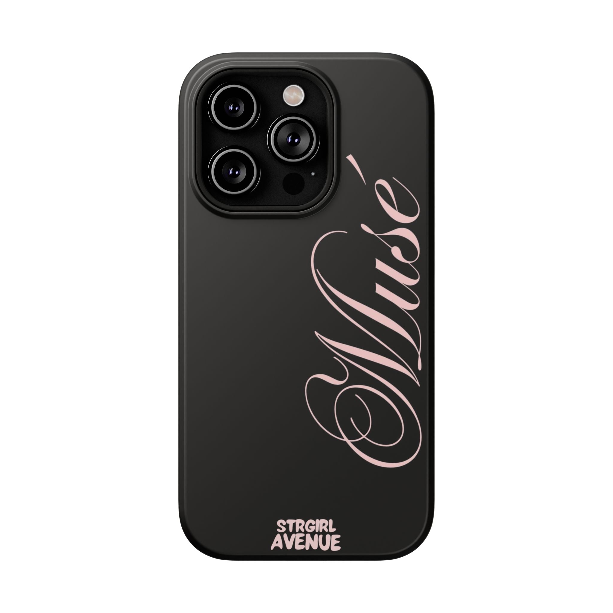 “muse” protective phone case
