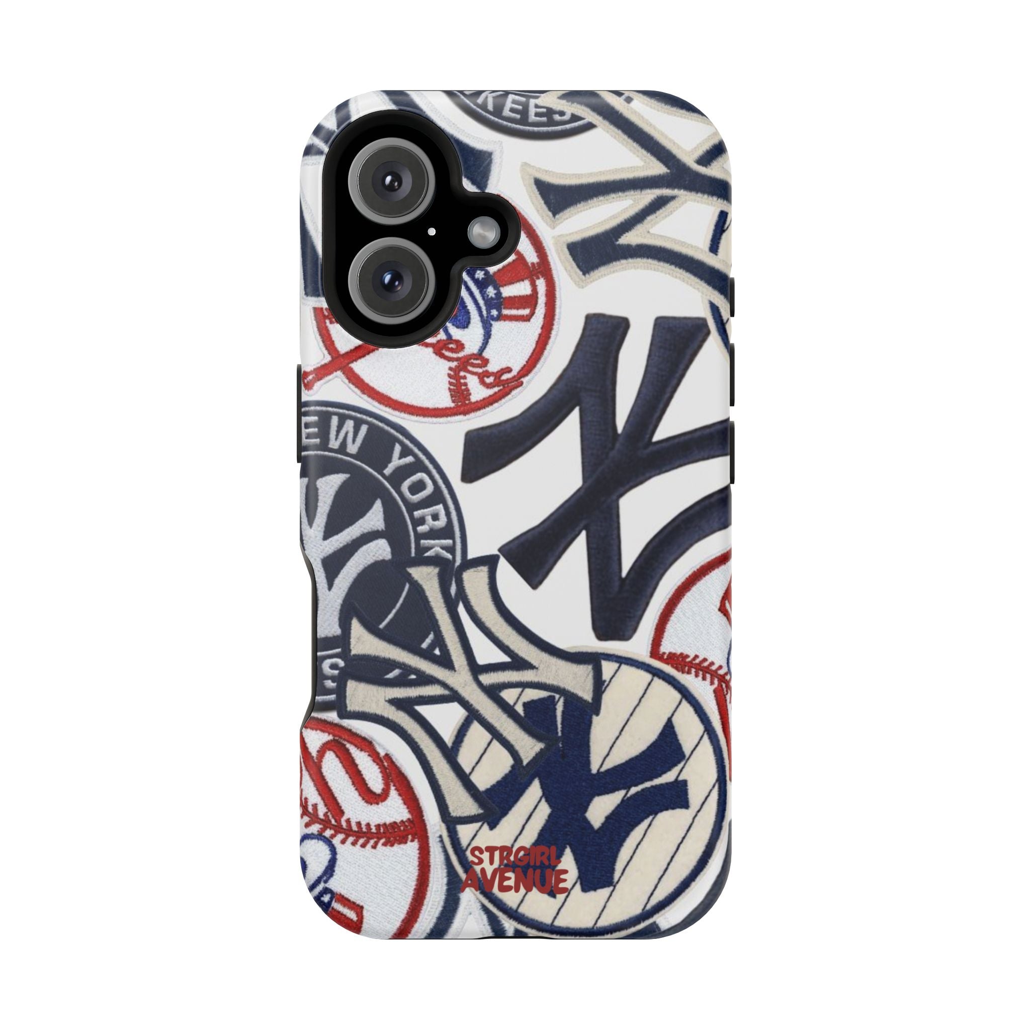 “YANKEES ” protective phone case