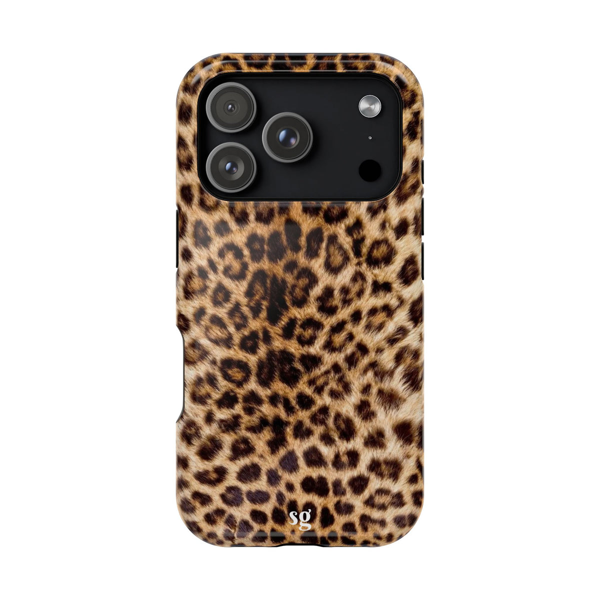 “ leopard” protective phone case