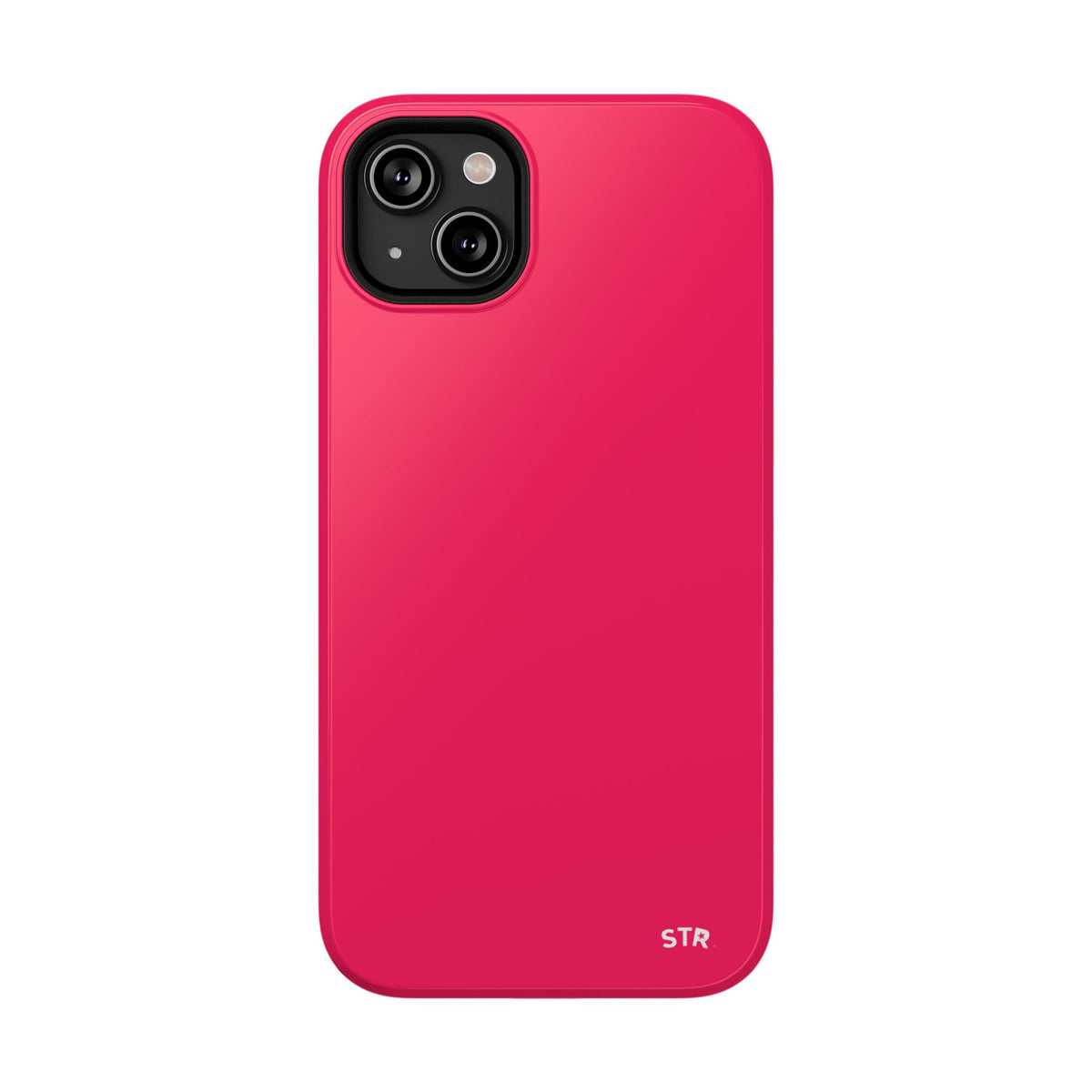 "Fuchsia” protective phone case