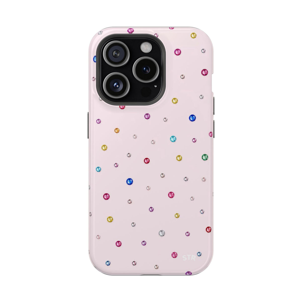 "Bejeweled ” protective phone case