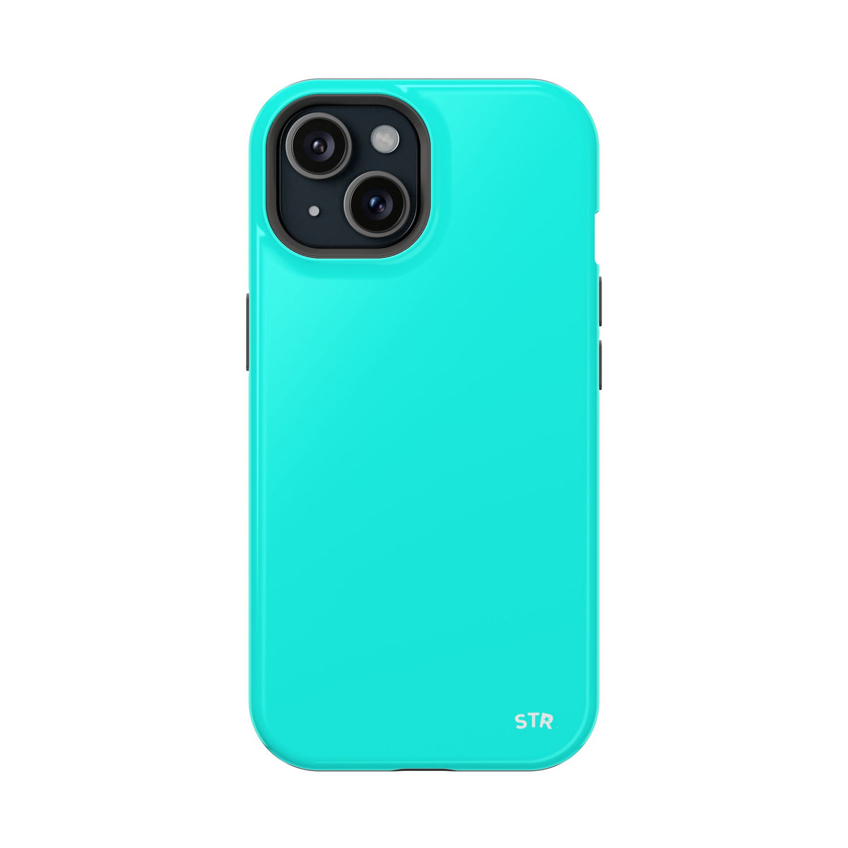 "Tiffany blue” protective phone case