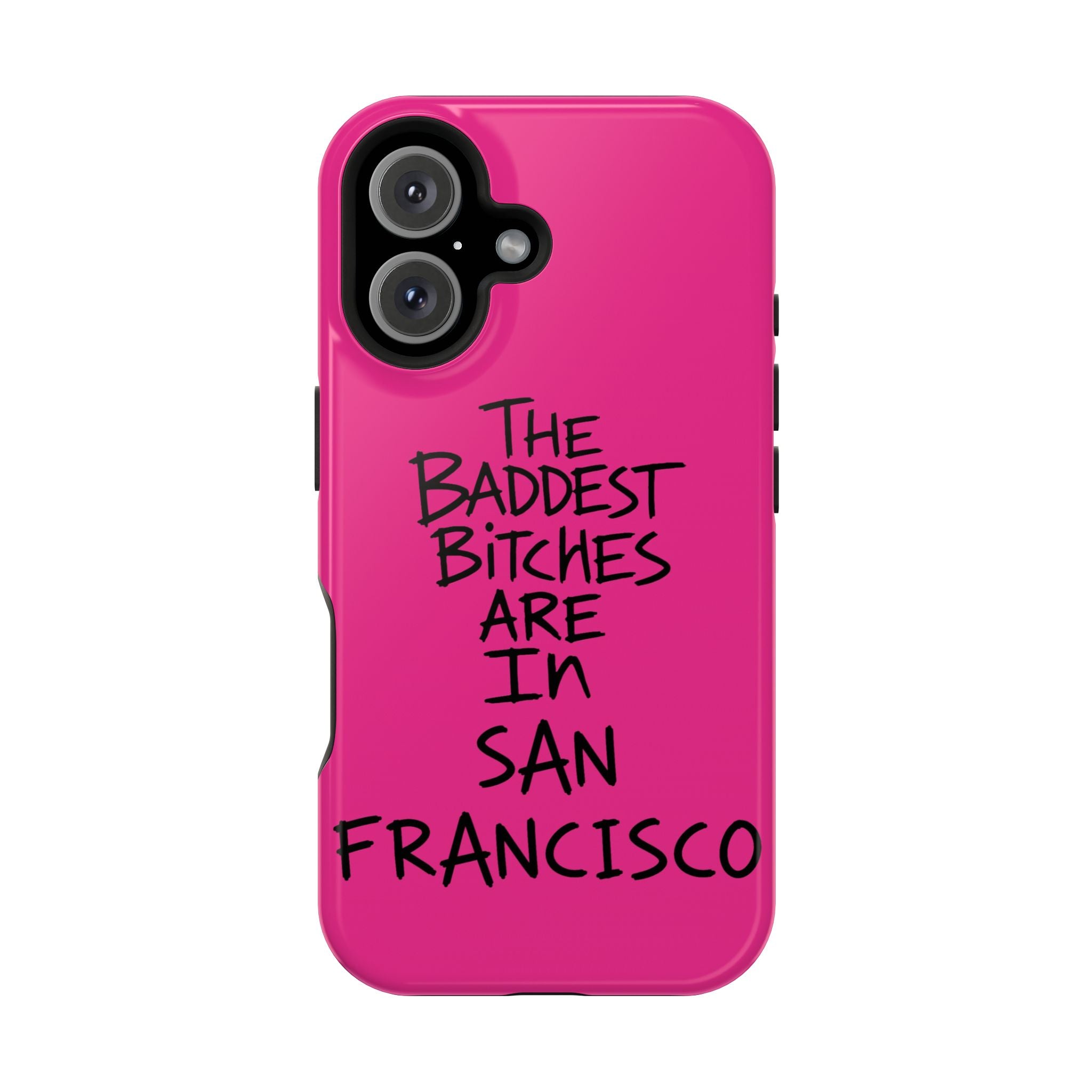 ARE IN SAN FRANCISCO