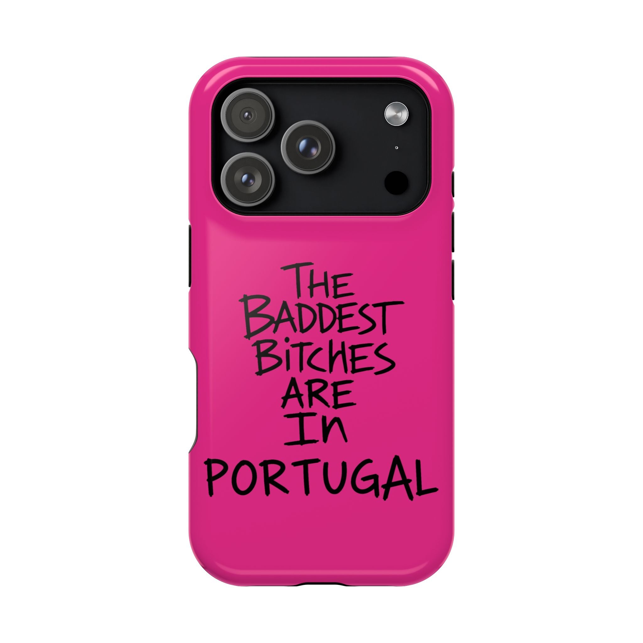 ARE IN PORTUGAL
