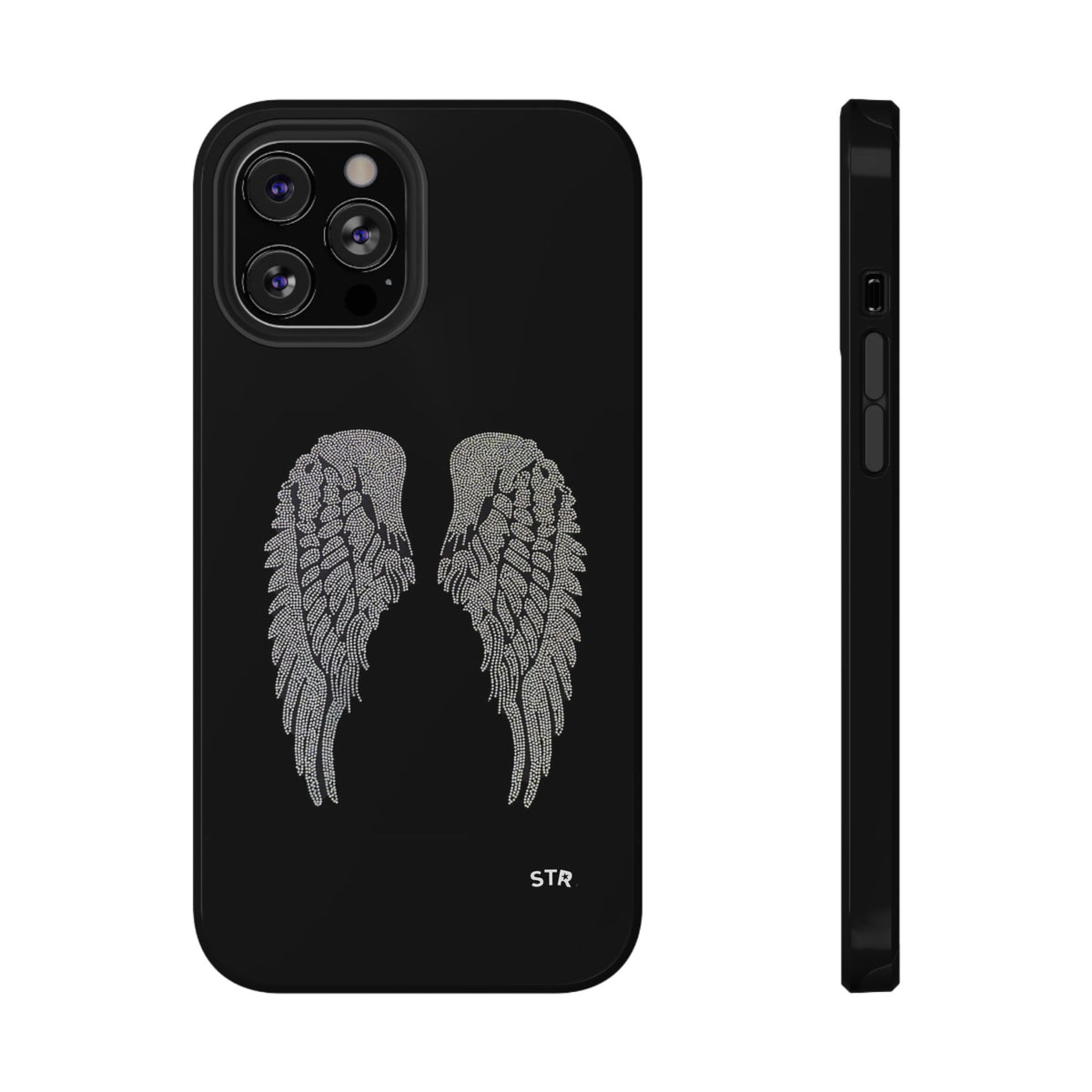 “wings” protective phone case