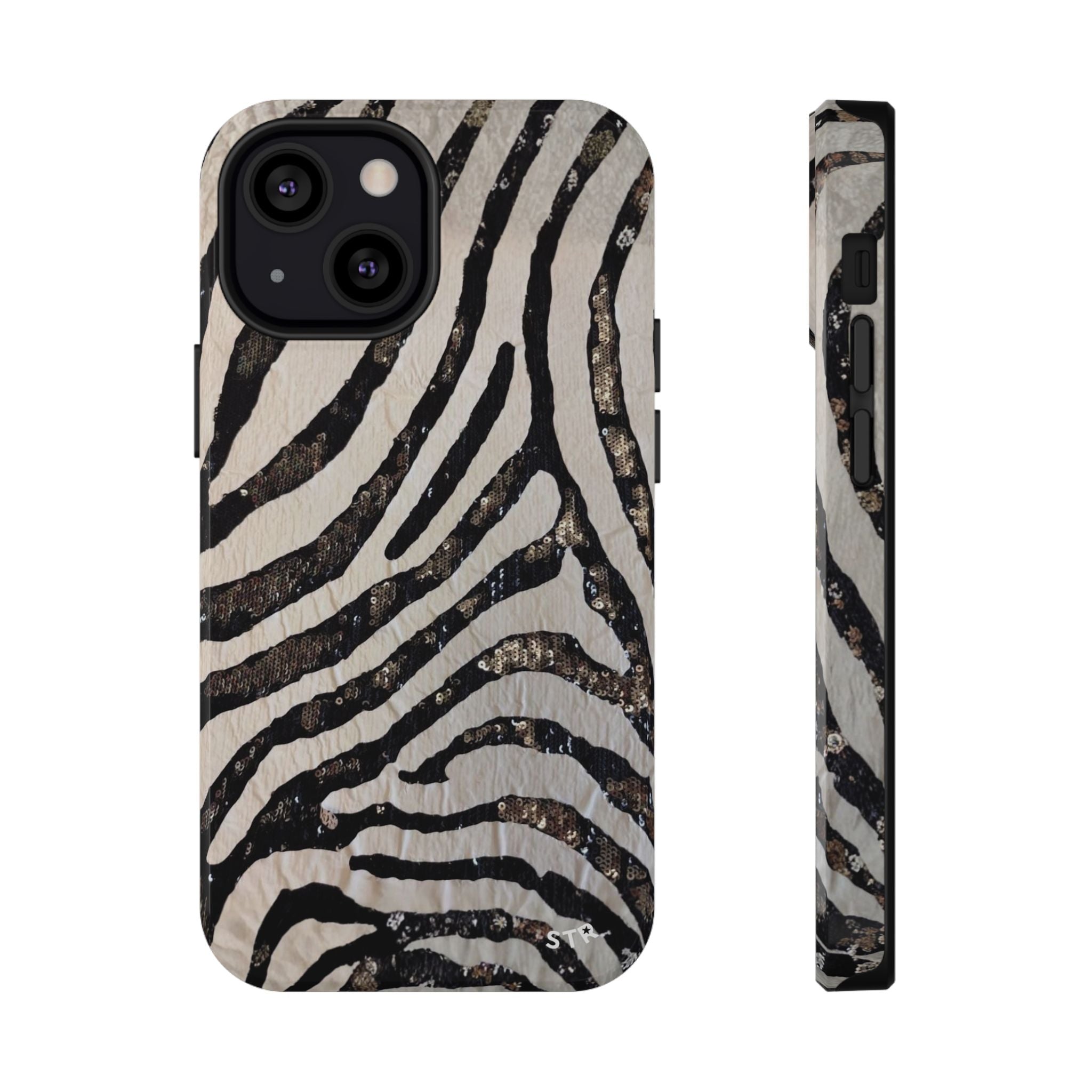 "Zebra" Protective Phone Case