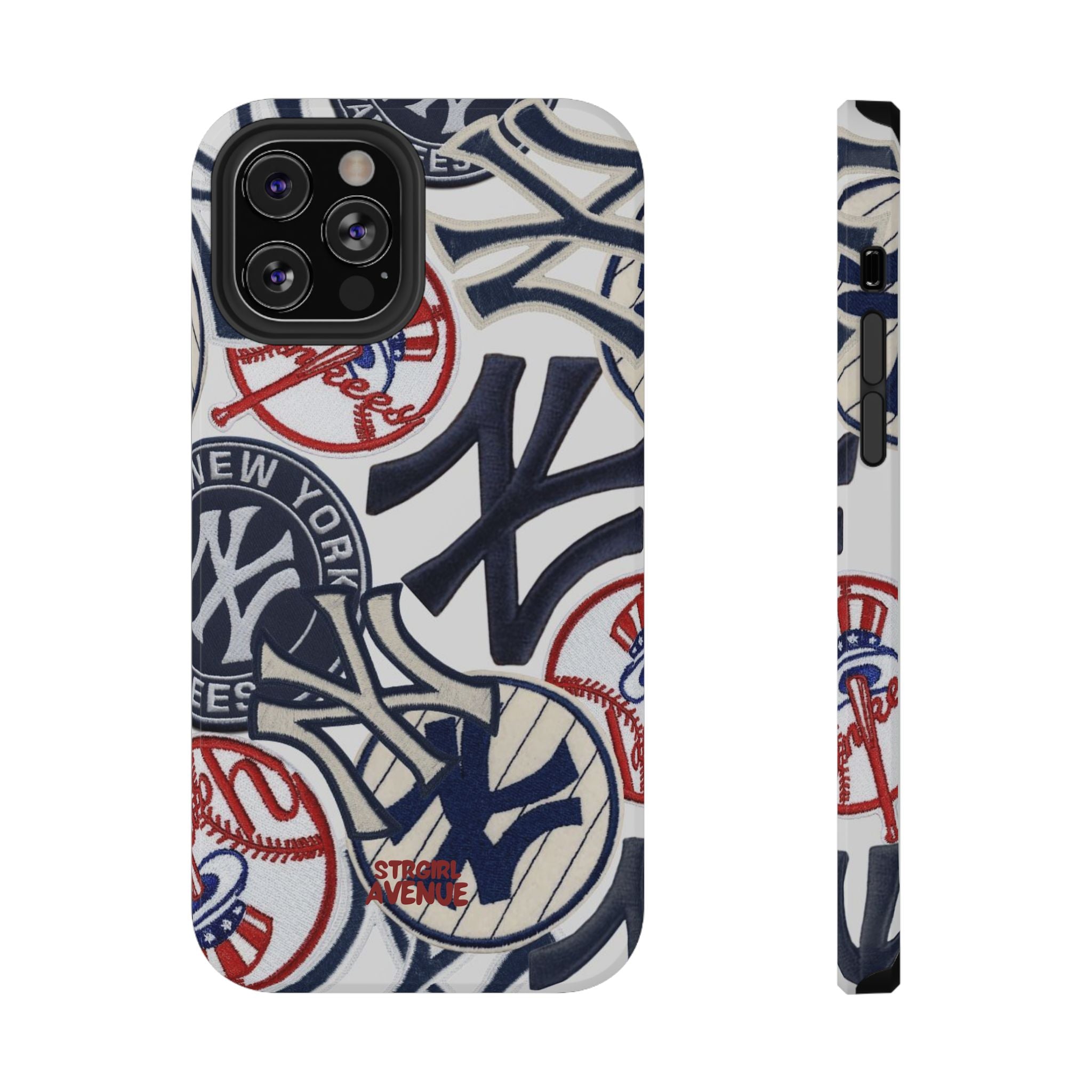 “YANKEES ” protective phone case