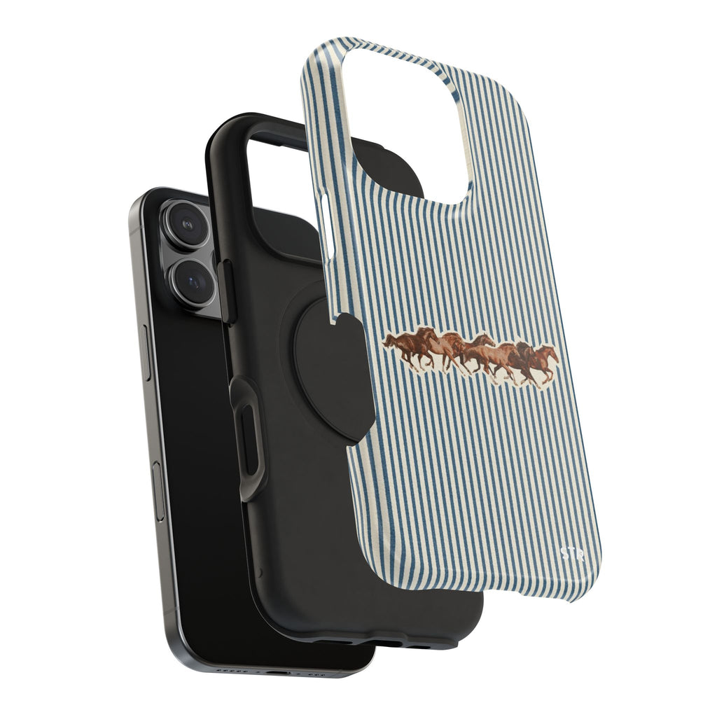 “just ride” protective phone case