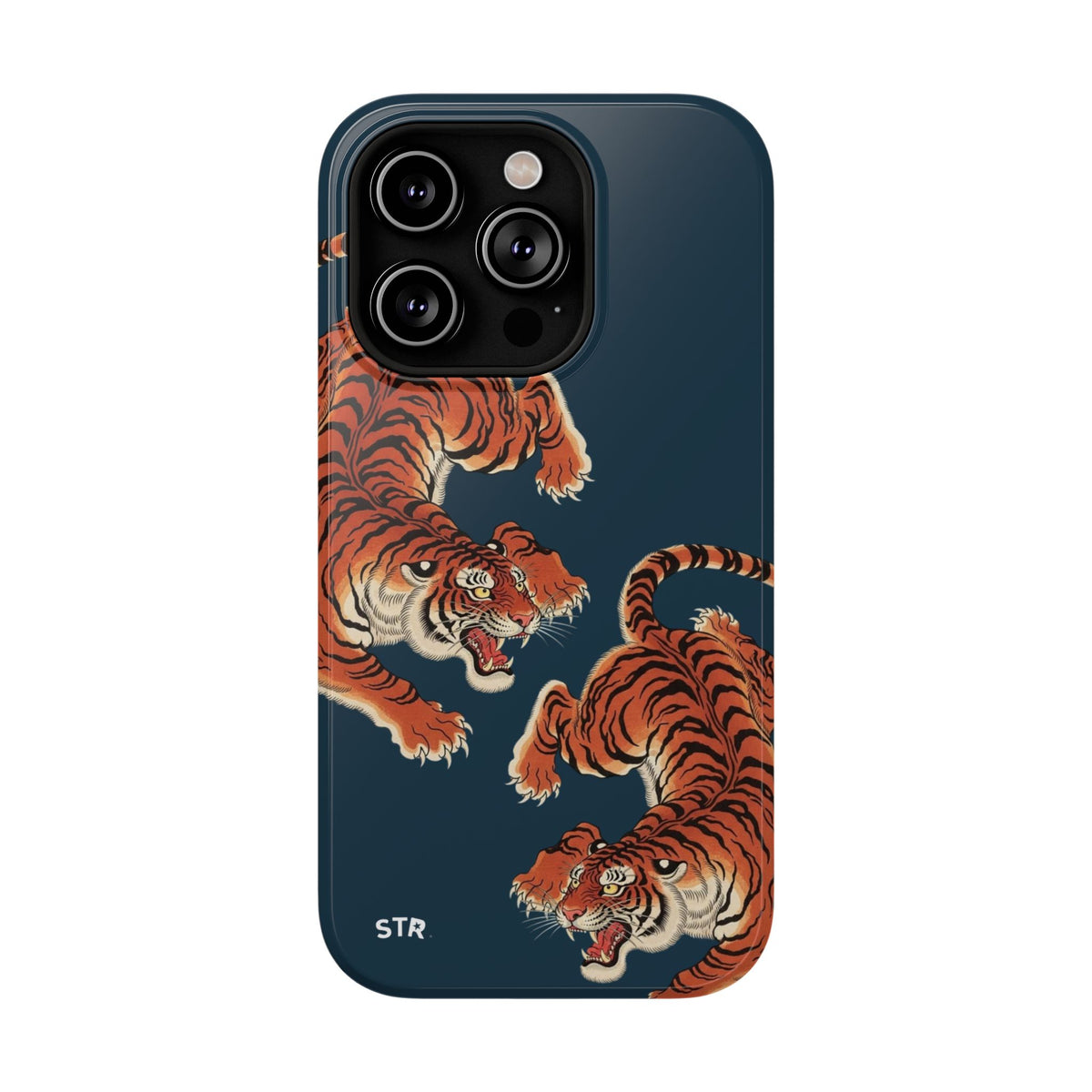 “pounce” protective phone case