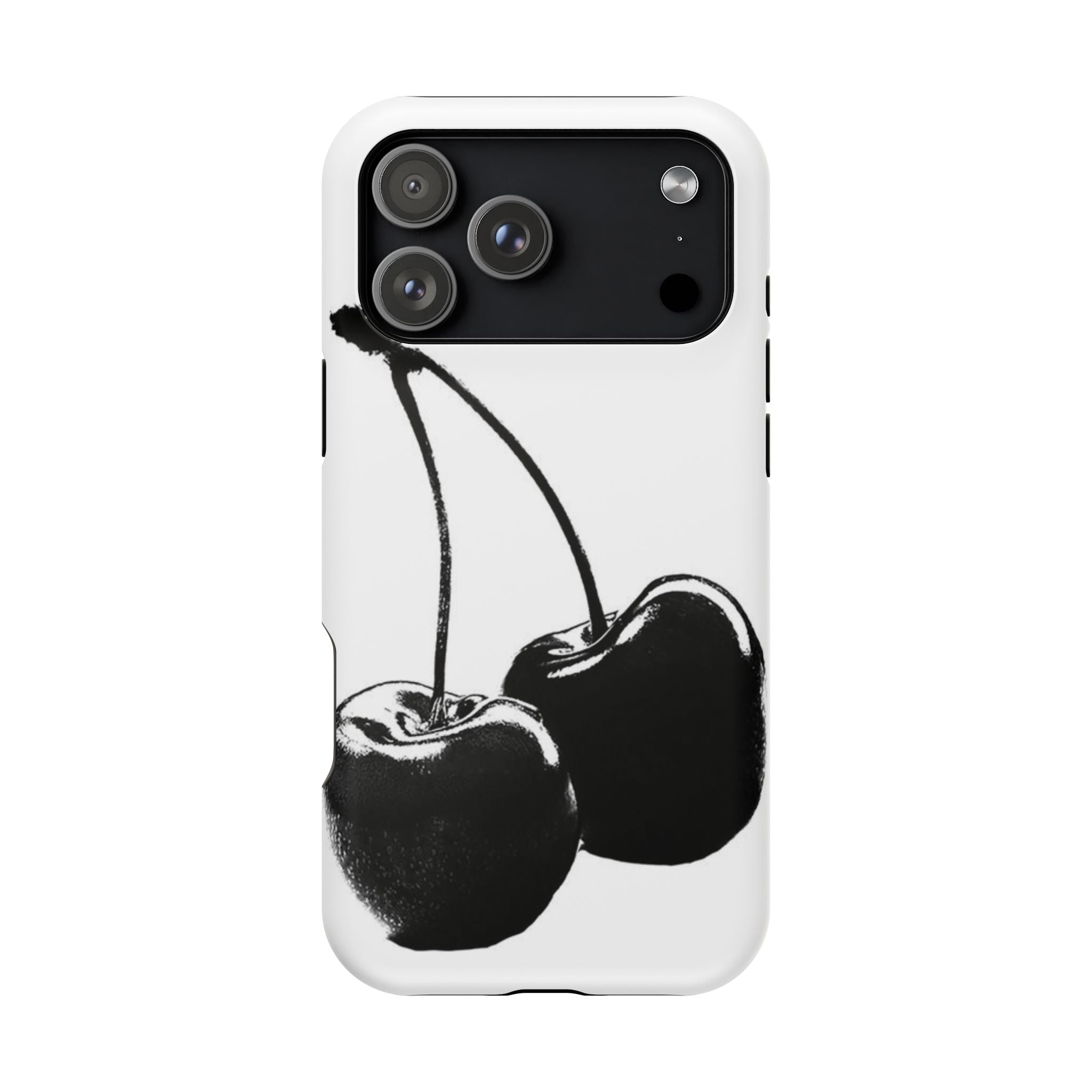 “cherries” protective phone case