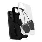 “cherries” protective phone case