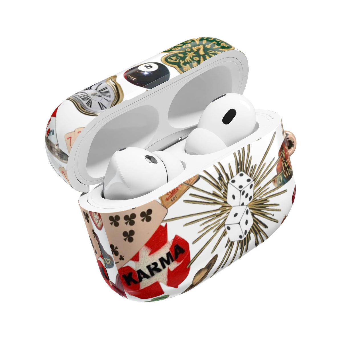 Throw a dice-  AirPod Case