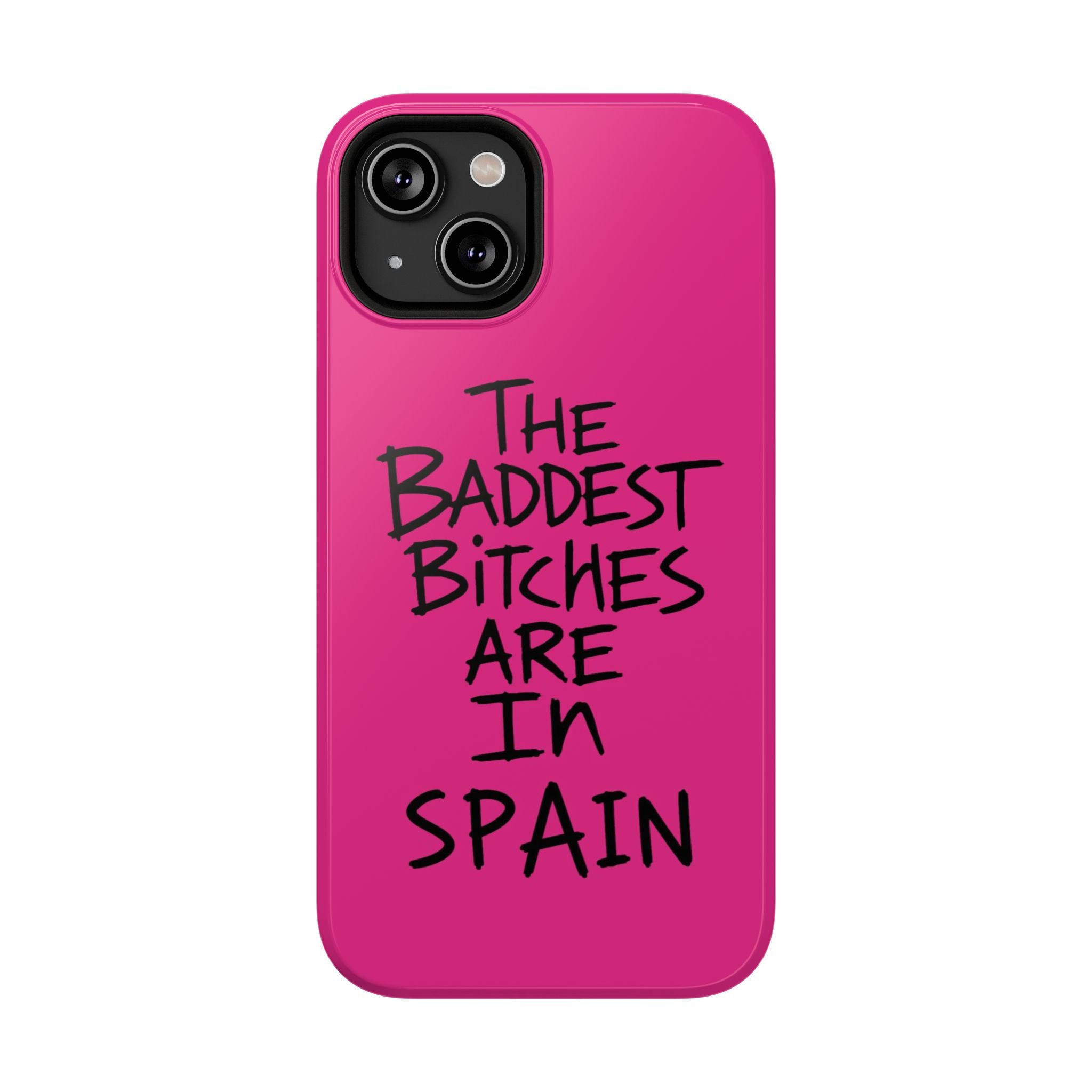 ARE IN SPAIN