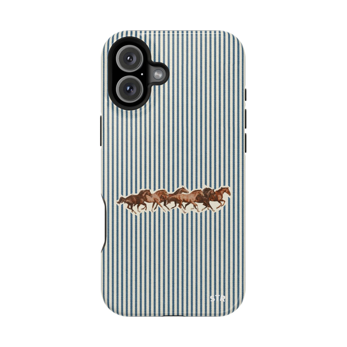 “just ride” protective phone case