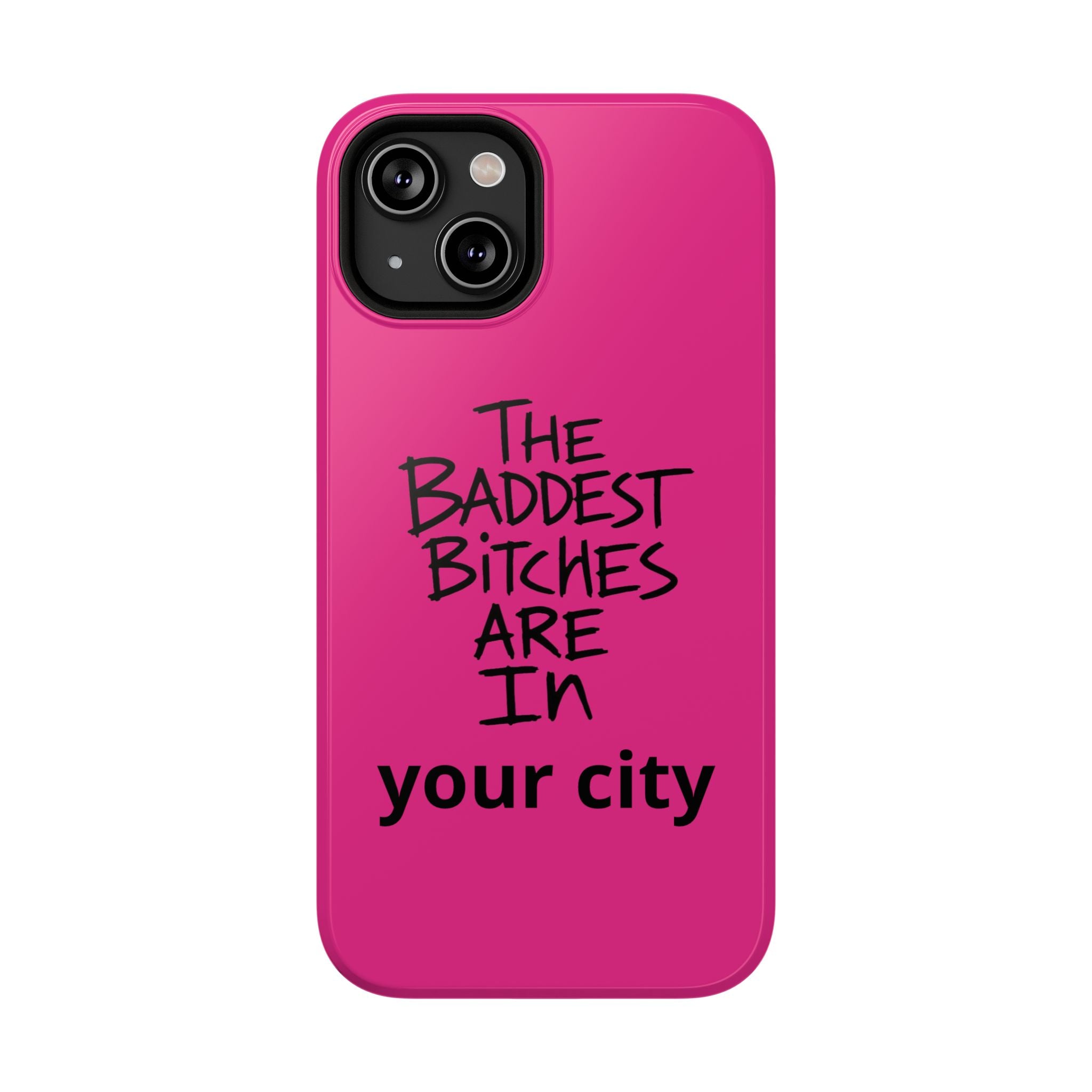 ARE IN [CUSTOM]