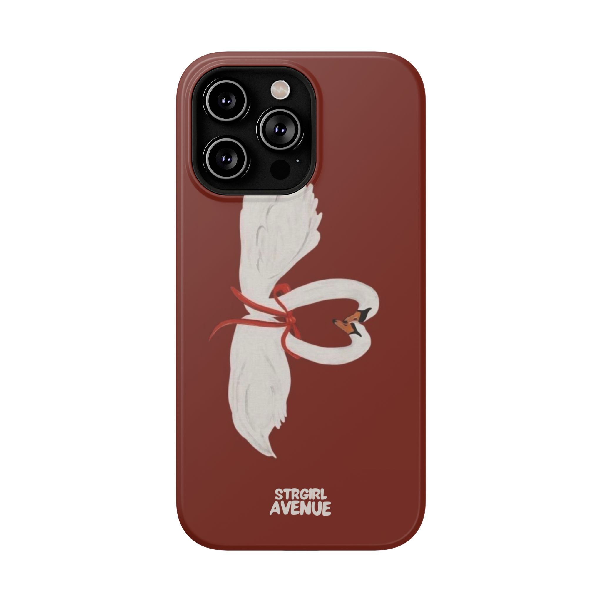 “In Love” protective phone case