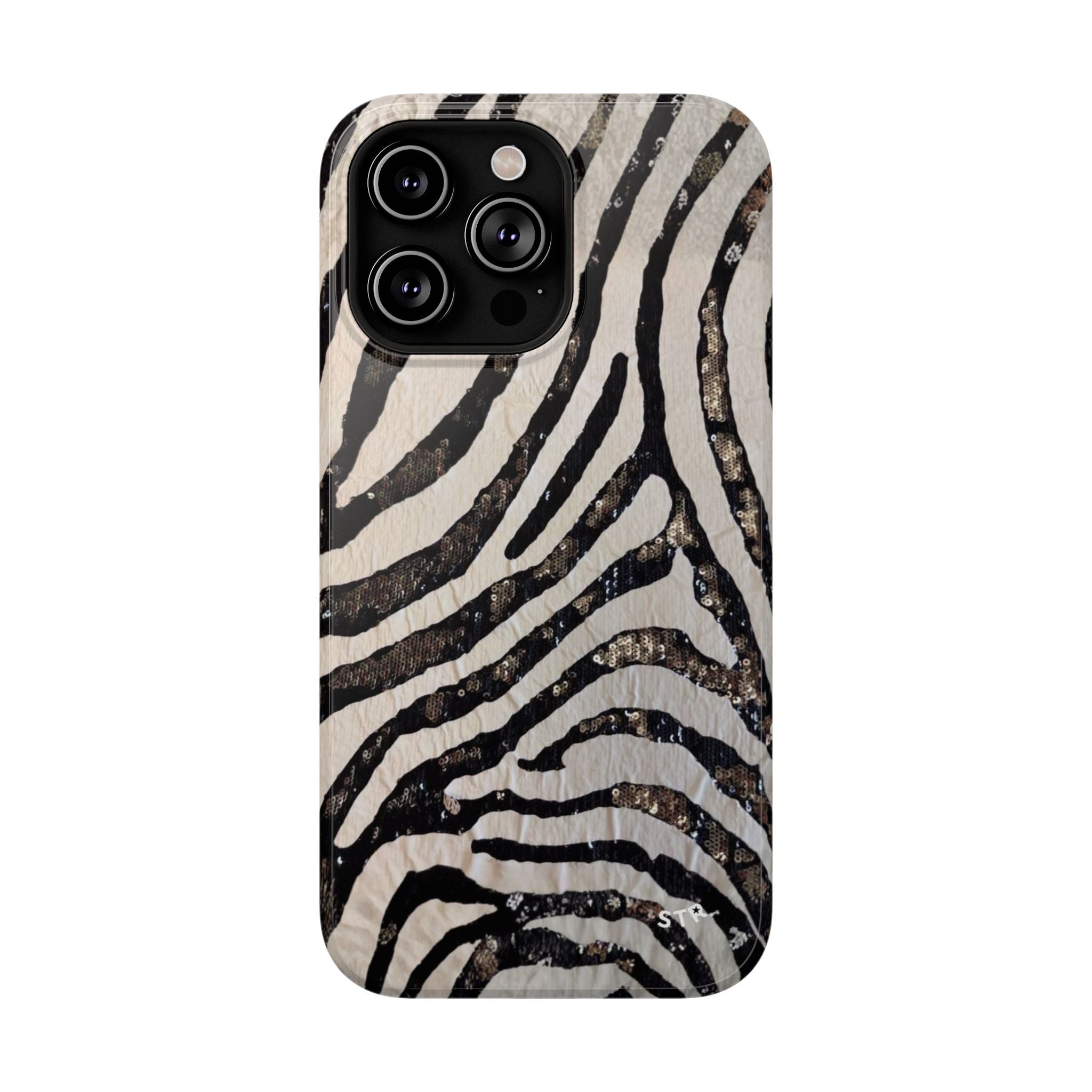 "Zebra" Protective Phone Case