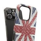 "Jackie” protective phone case