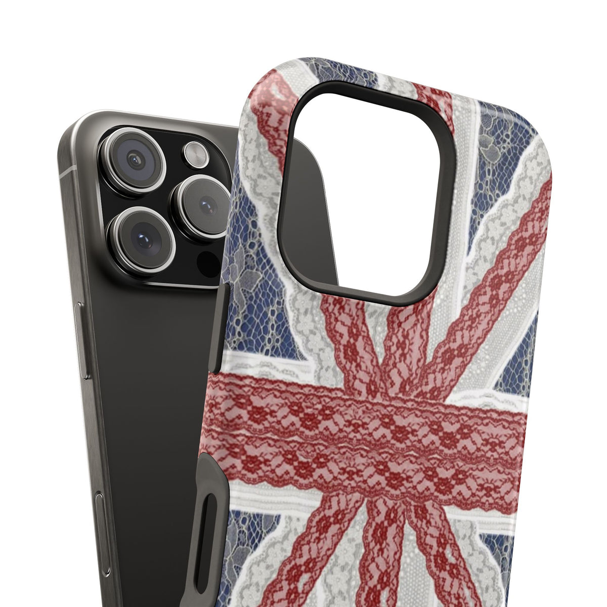 "Jackie” protective phone case