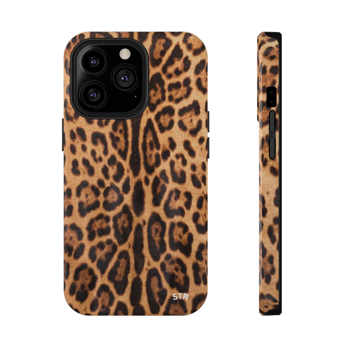 “spotted” protective phone case
