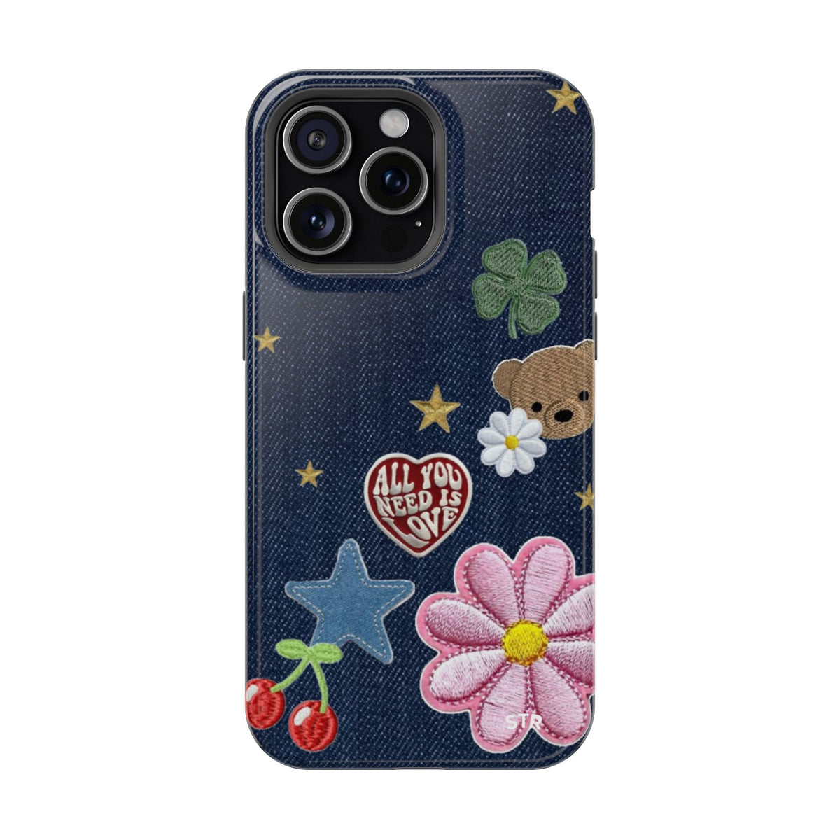 "All you need is love” protective phone case