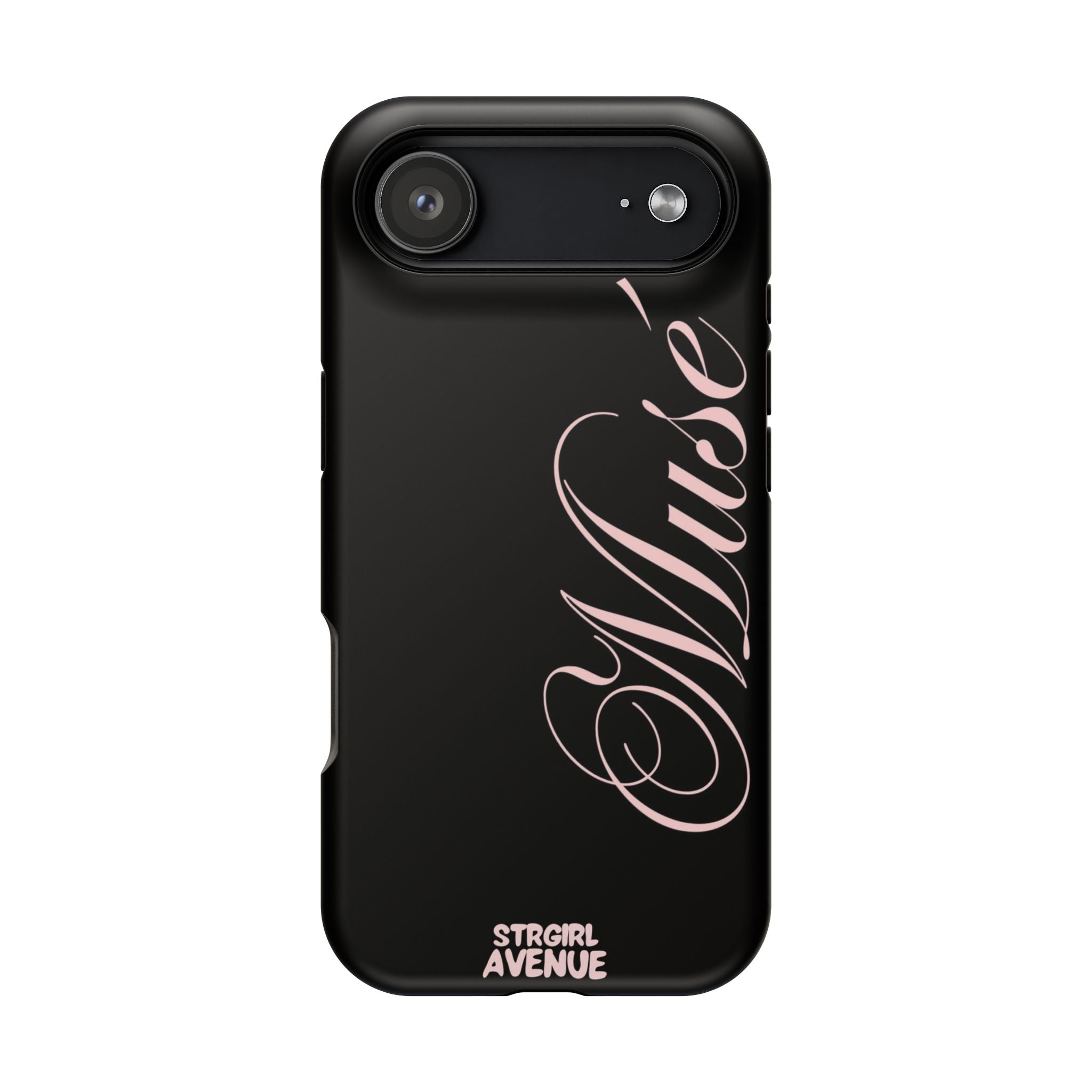“muse” protective phone case