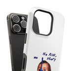 “story” protective phone case