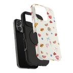 "angelina" Protective Phone Case