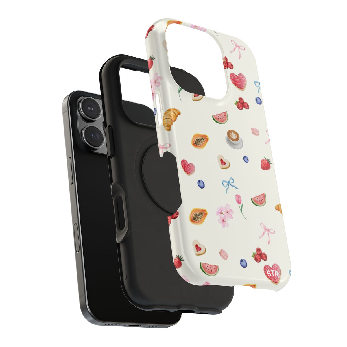 "angelina" Protective Phone Case
